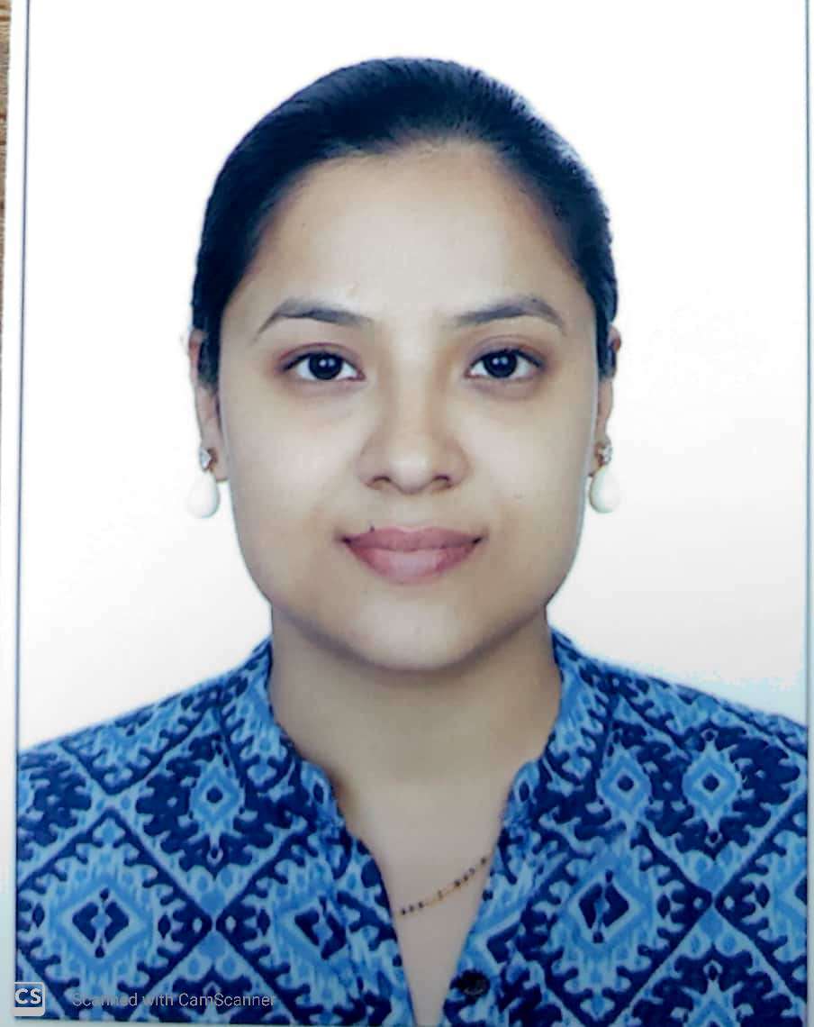 Ms. Manju Yadav